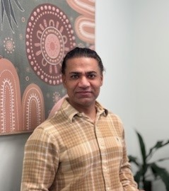 Dr Kanwal Bhinder